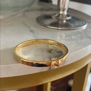 Kate Spade heritage bracelet in gold